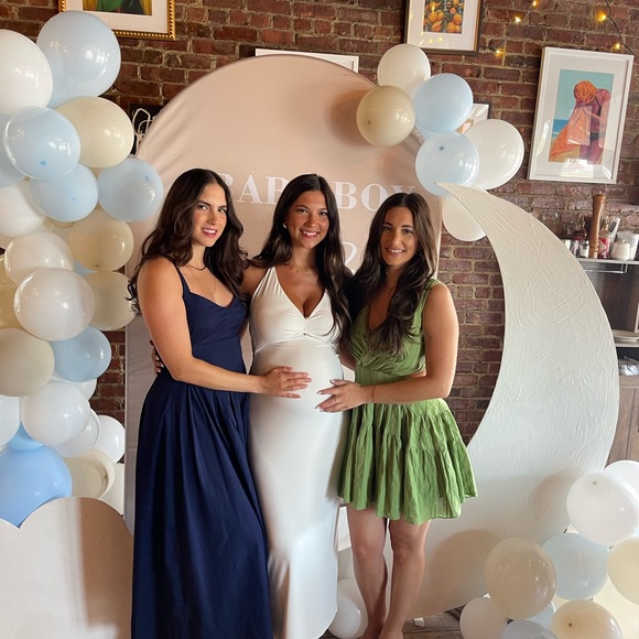 OLIA DRESS - Picture 3 of 4